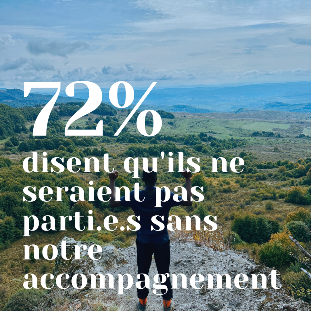 resultat accompagnement décisif