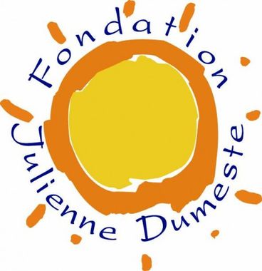 logo fondation julienne dumeste