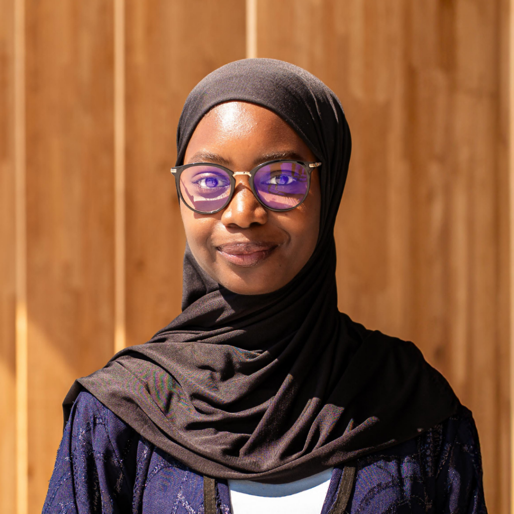 aissata dieng chargée de partenariats