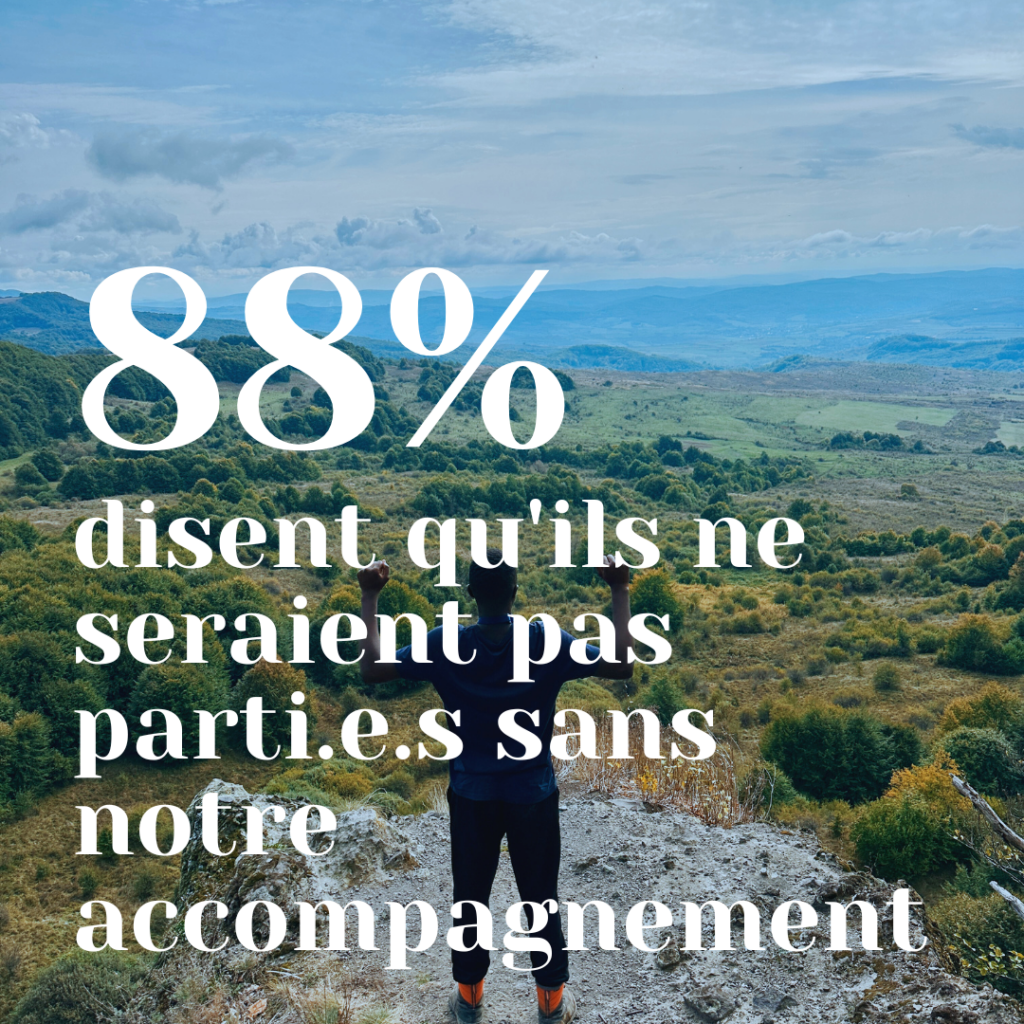résultats intervention décisive plm